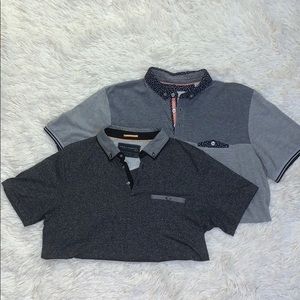 Men’s casual dress shirt